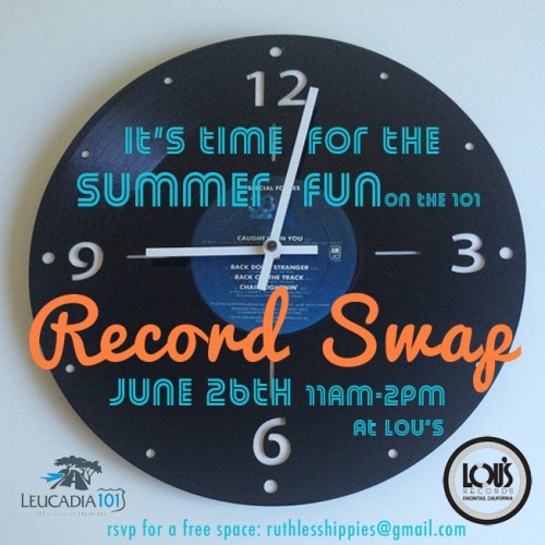 record swap final 2016